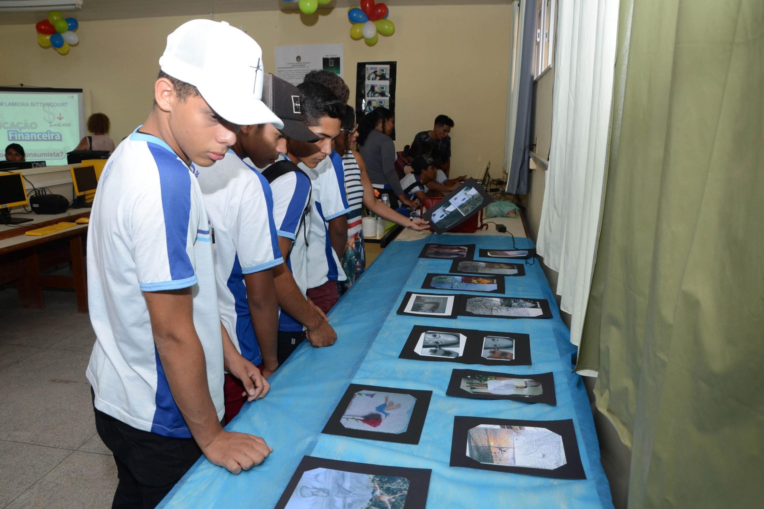 Estudantes do Pará disputam torneio de robótica em São Paulo