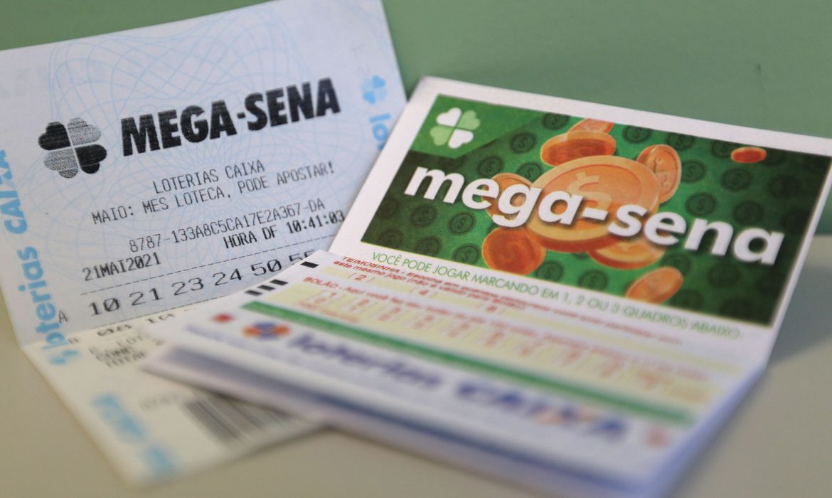 Mega-Sena acumula e próximo concurso deve pagar R$ 120 milhões