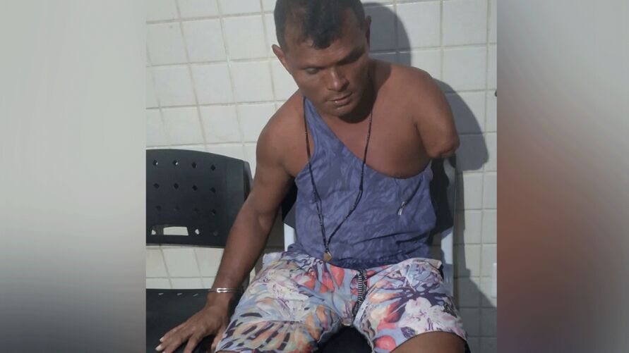 Polícia prende homem acusado de estuprar menina de 11 anos em Belém