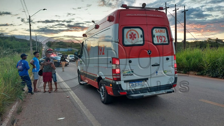 Ciclista morre após ser atingido por carro em Marabá