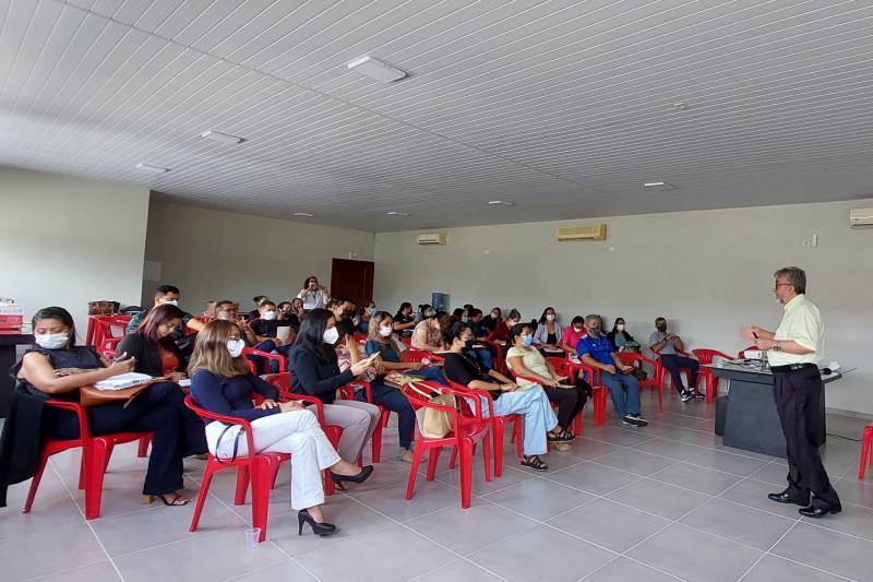 Sefa promove curso de Educação Fiscal e Cidadania em Altamira