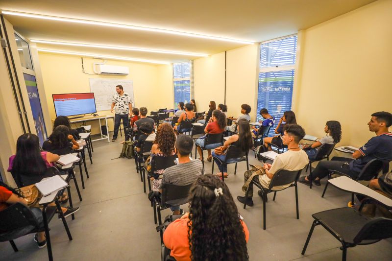 “Enem Pará Itinerante” leva conhecimento a alunos das regiões metropolitana, nordeste e sudeste do PA