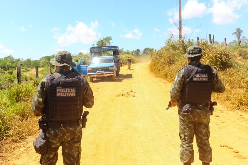 Governo do Pará propõe a criação de batalhão rural para fortalecer a segurança no campo