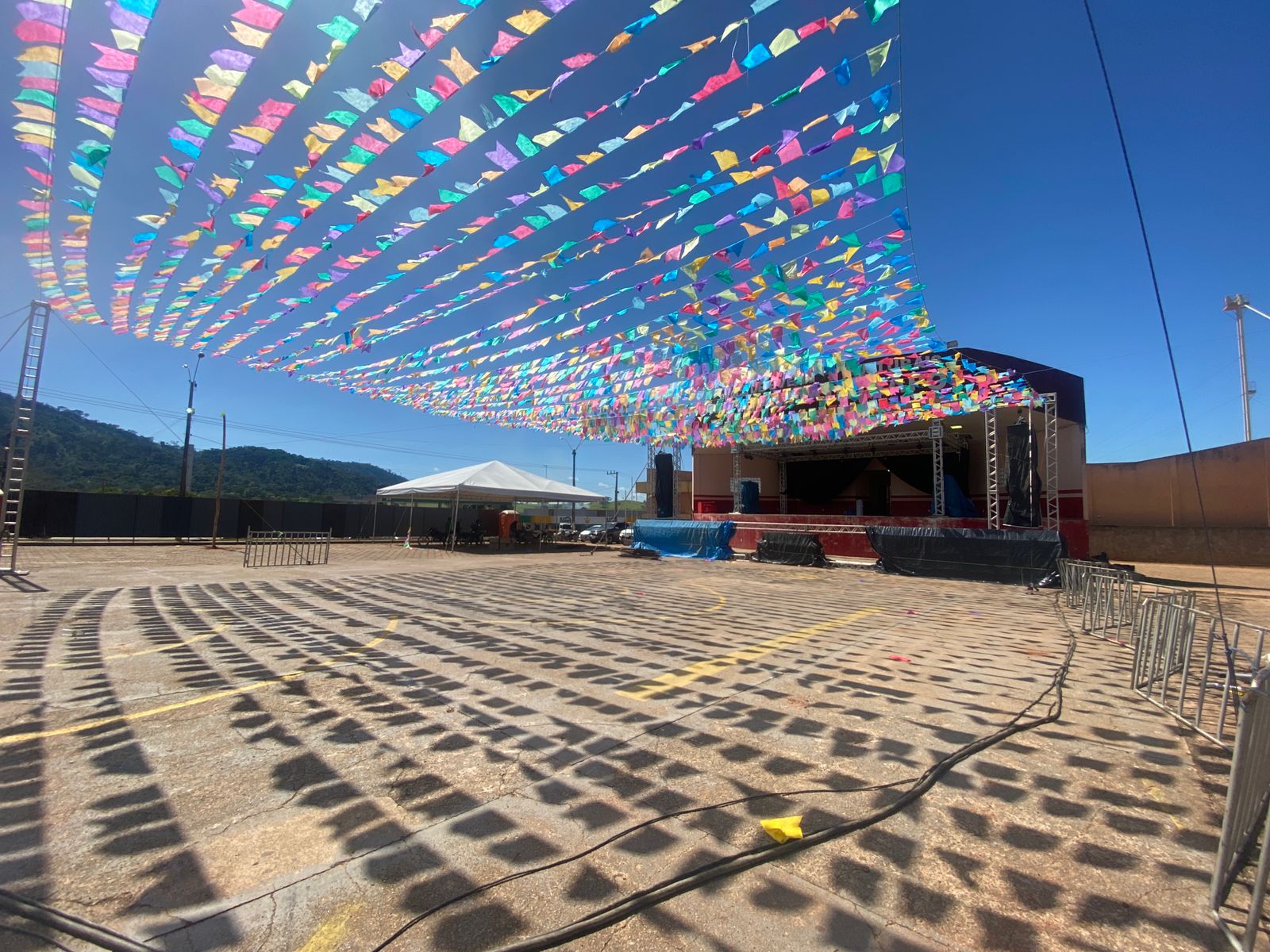 Prefeitura de Tucumã realiza ‘Arraiá Sol Raiá’ neste fim de semana