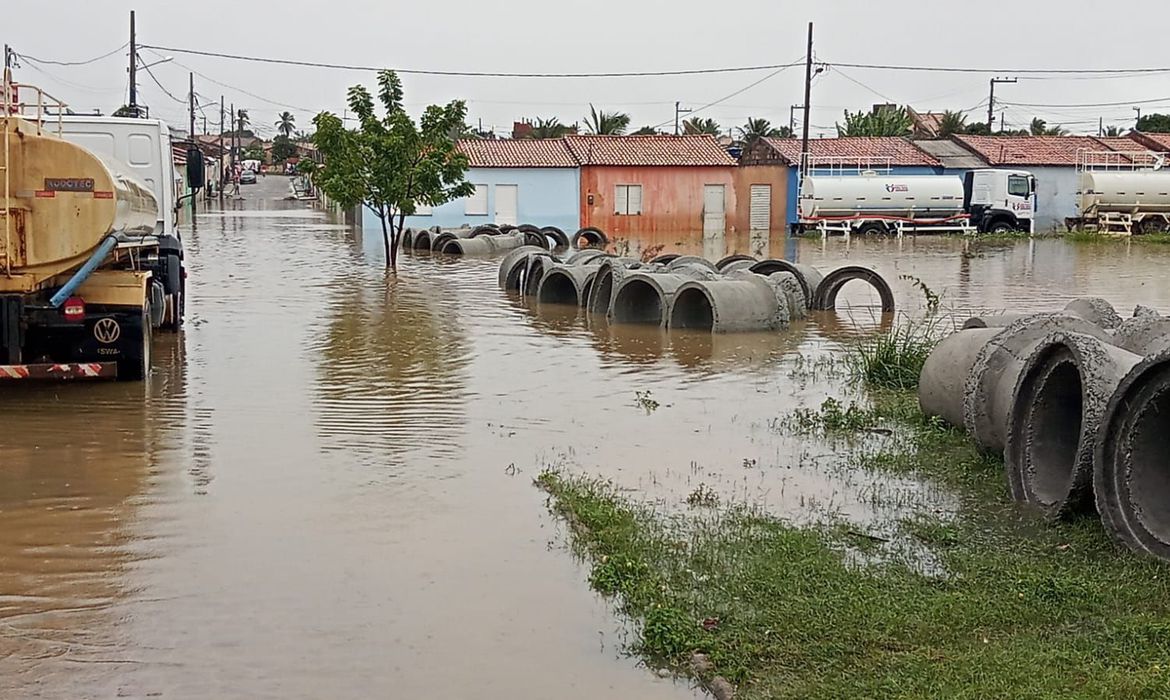 Santarém e Terra Santa, no Pará, vão receber recursos federais após desastres naturais