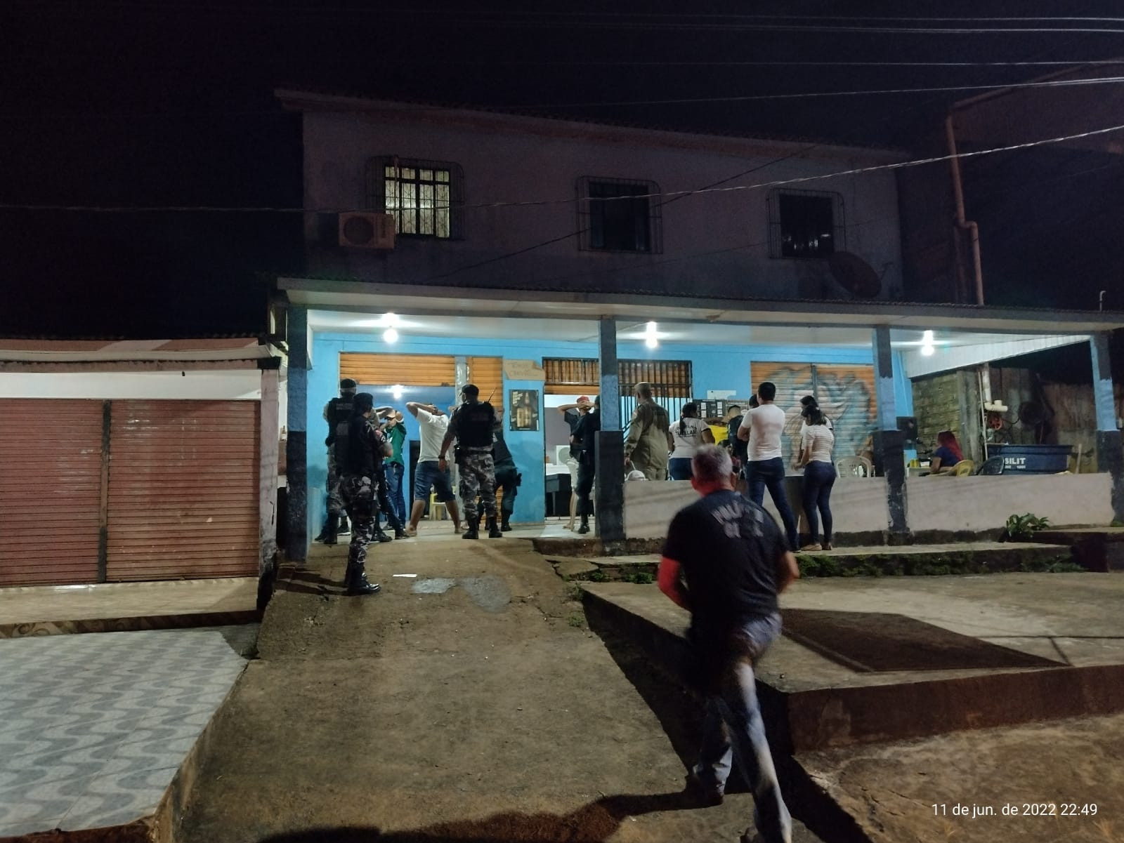 Polícia Civil fiscaliza estabelecimentos no município de Vitória do Xingu