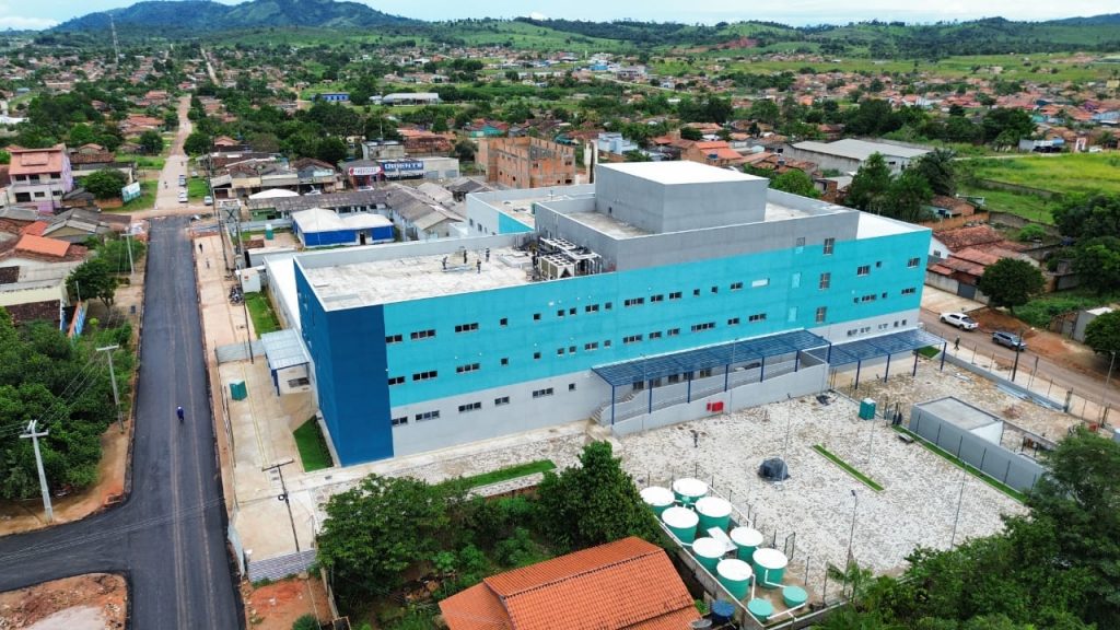 Faculdade UniBRAS será inaugurada nesta segunda em Ourilândia do Norte –  Fato Regional