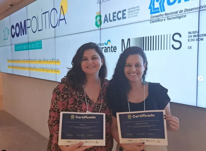 Tese de jornalista paraense recebe o primeiro lugar no Prêmio Intercom