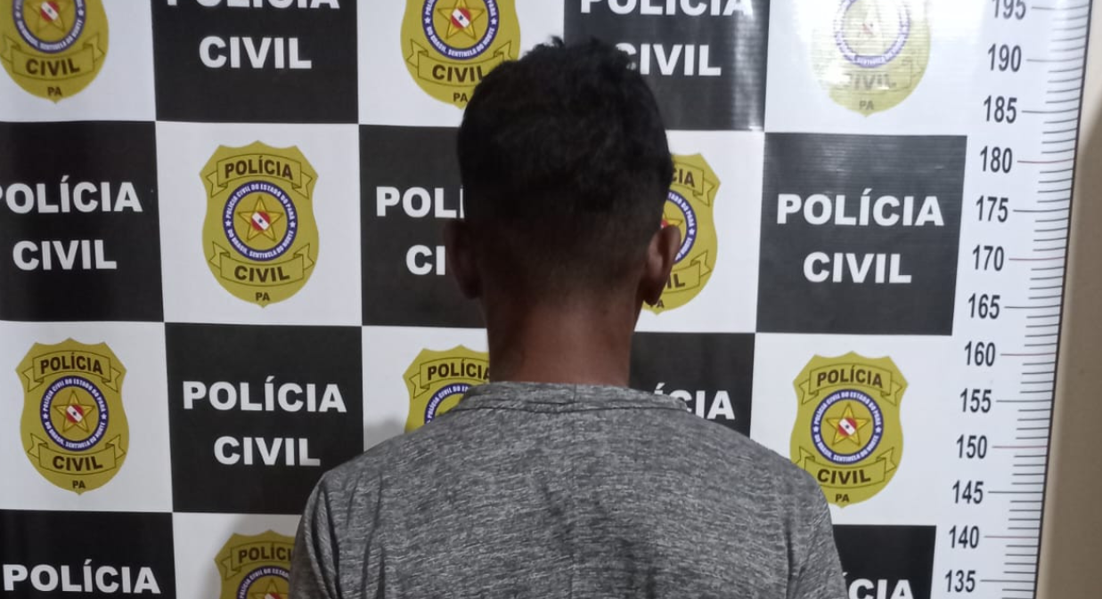 Feminicida é preso em Breu Branco após temporada fugido no Maranhão