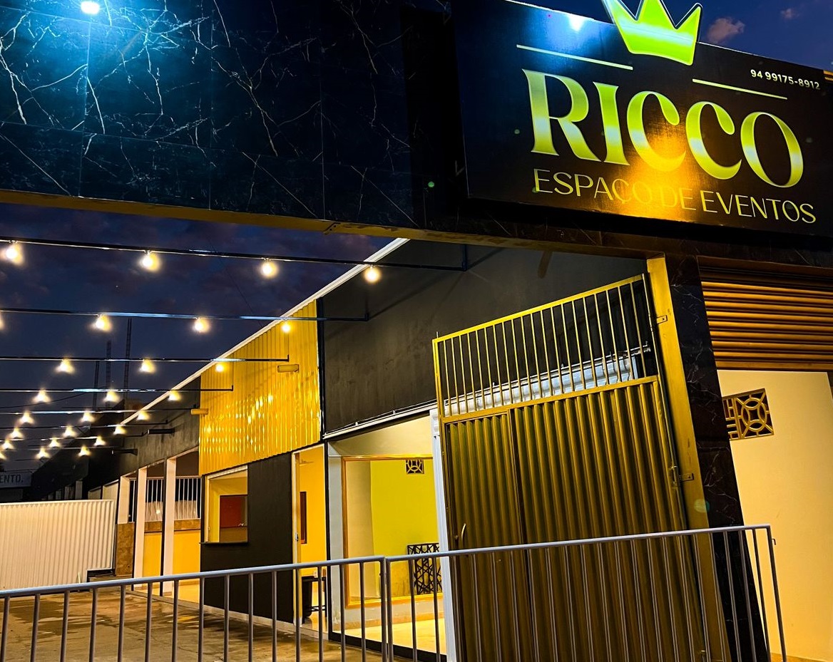 Empresário Tiago Marques inaugura Ricco Gastrobar em Ourilândia do Norte