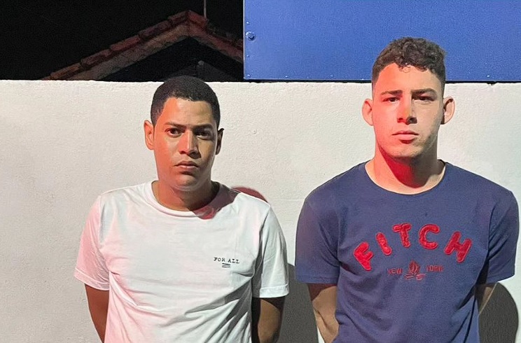 Dupla suspeita de golpes no Pará e em Goiás é presa em Floresta do Araguaia; cantores sertanejos foram vítimas