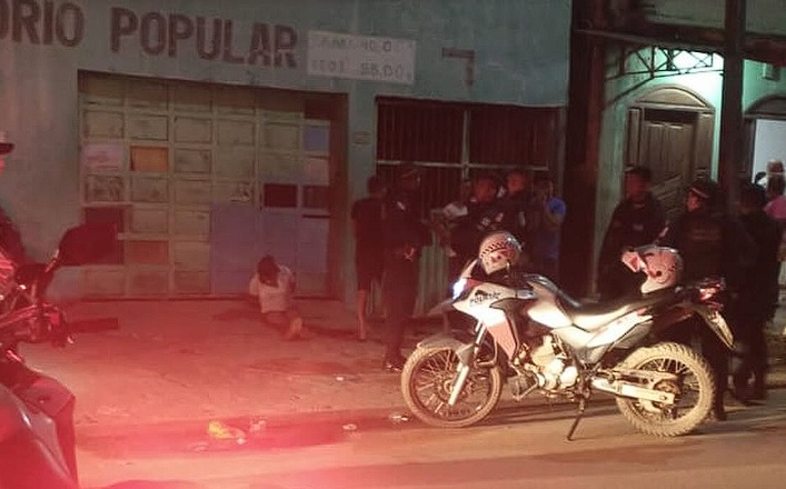 Em São Félix do Xingu, mulher é presa por suspeita de homicídio após supostamente jogar o companheiro debaixo de um caminhão